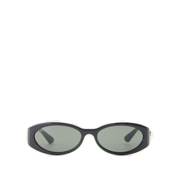 Gucci Gg1660s Sunglasses - Acetate - Black - NWT